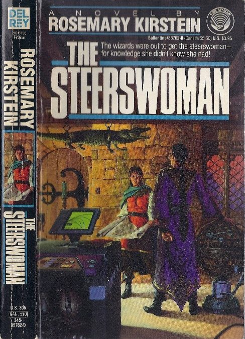 A tarot reading in The Steerswoman