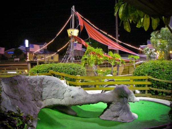 Smugglers Cove Adventure Golf – Bradenton, FL