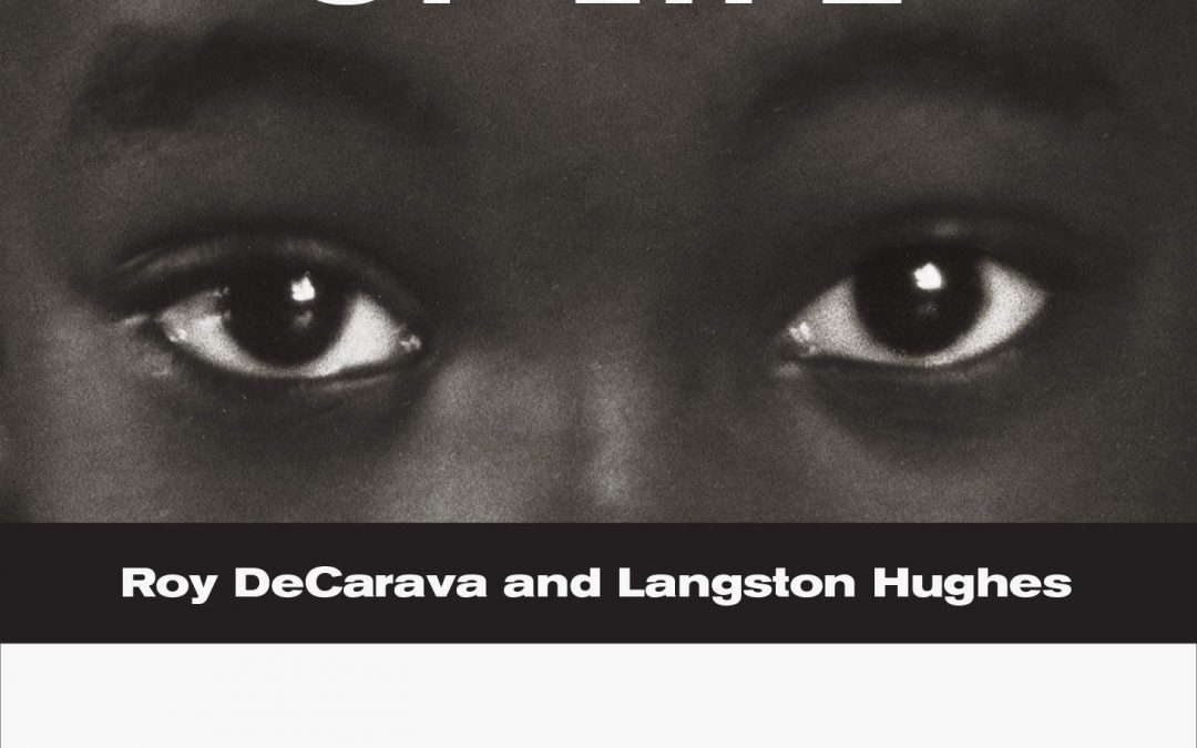 I read this book: The Sweet Flypaper of Life by Roy DeCarava and Langston Hughes