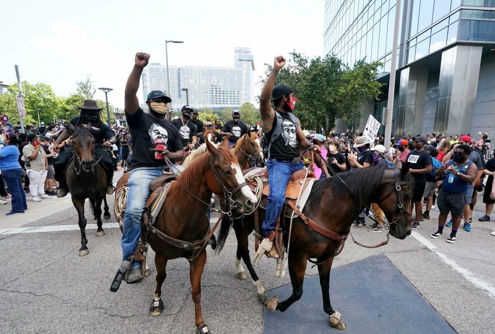 A little history about Black cowboys and skilled labor