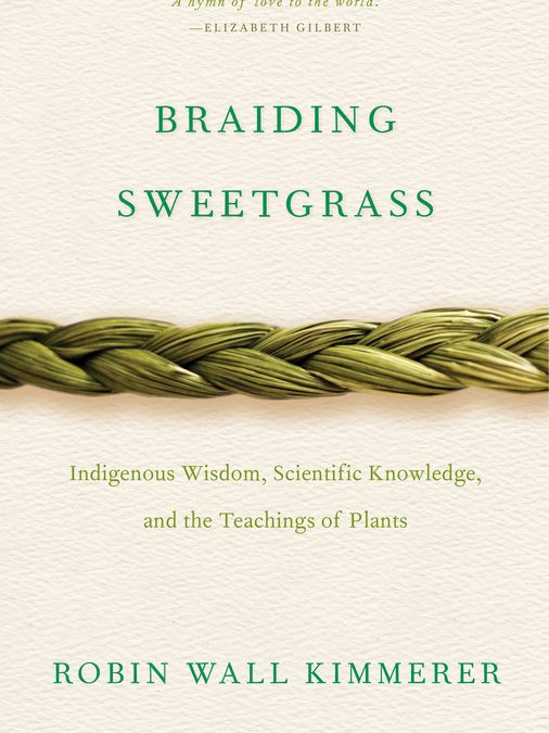 Braiding Sweetgrass