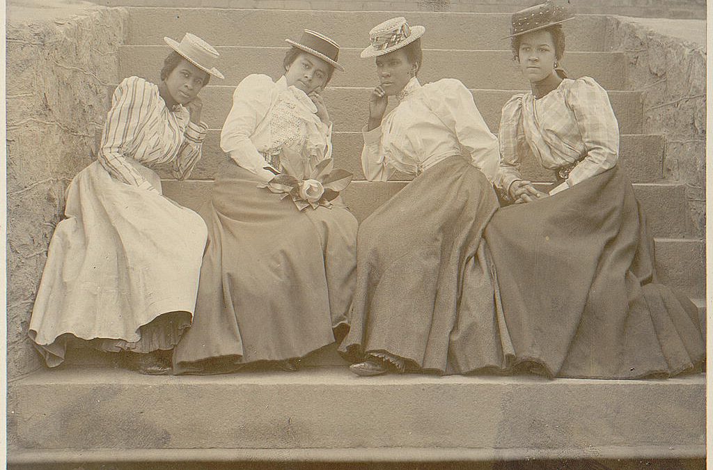 Black Americans in Paris, 1900