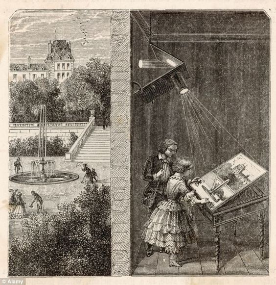 Scholar’s choice: pre-photography and its inventions