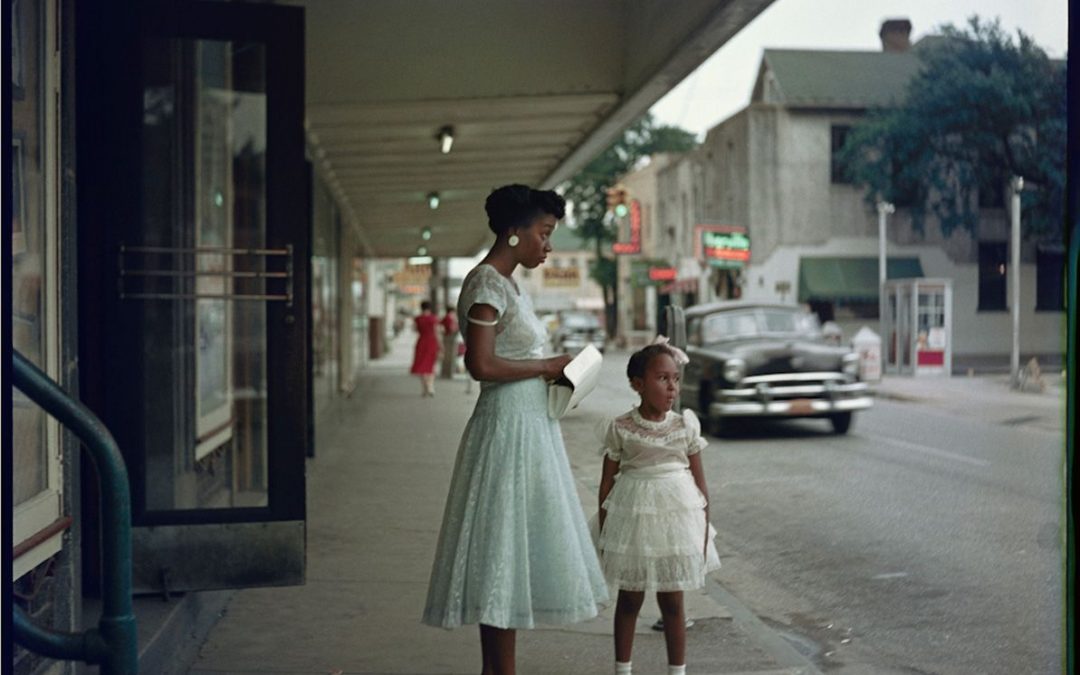 Gordon Parks, Segregation in the South, 1956